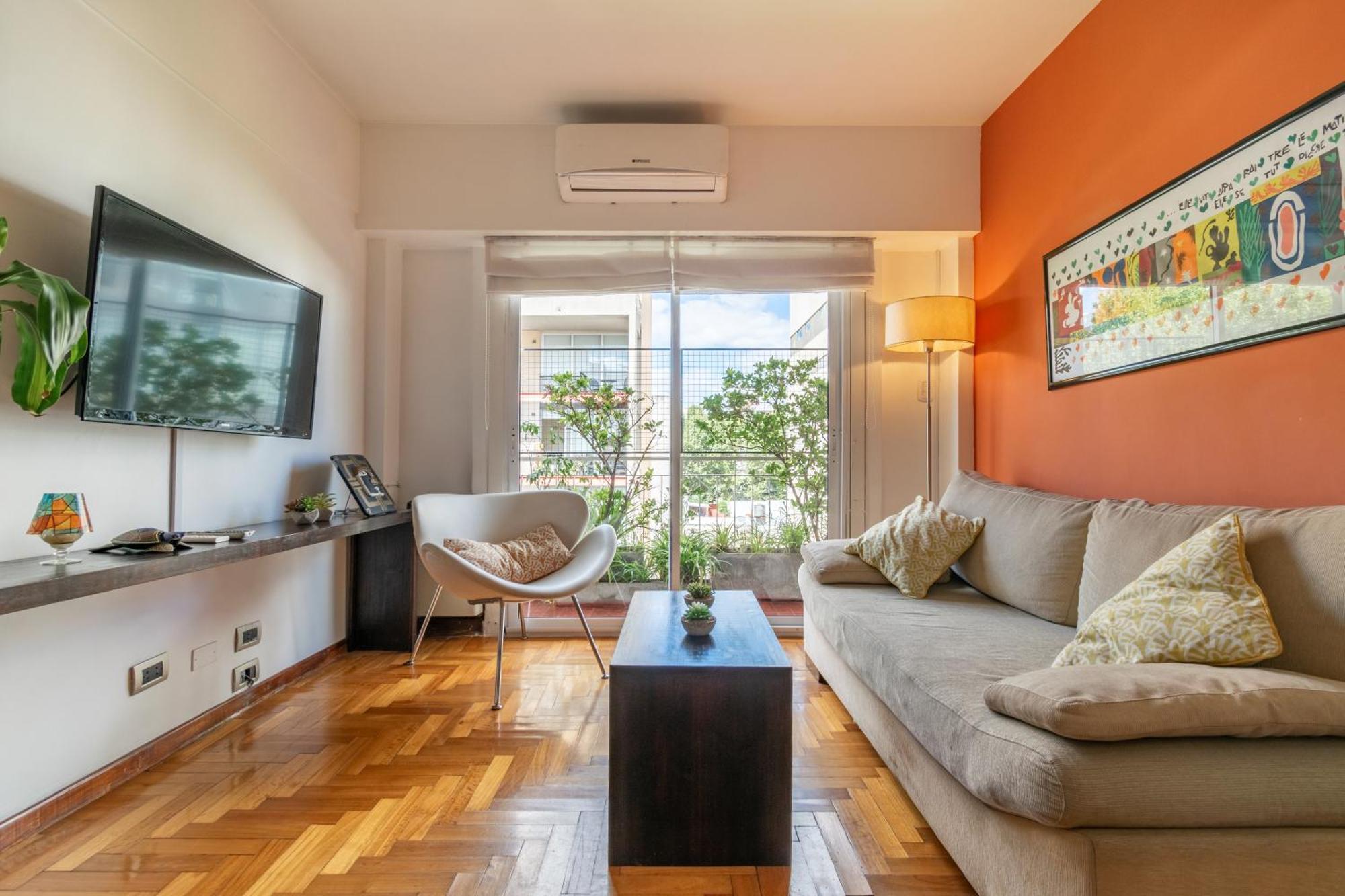 Super Friendly Palermo Leilighet Buenos Aires Eksteriør bilde