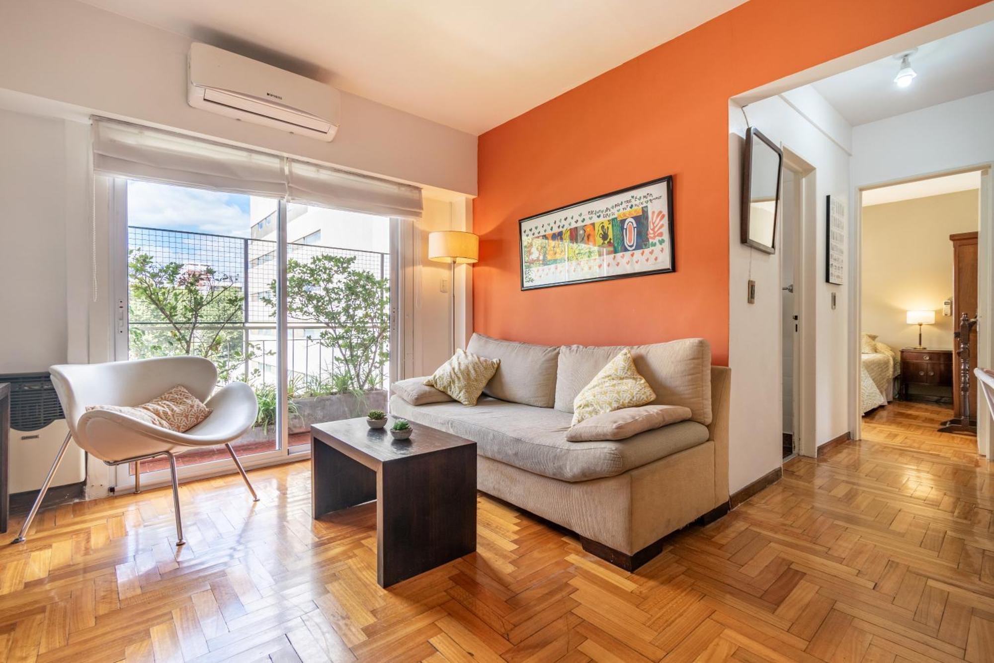 Super Friendly Palermo Leilighet Buenos Aires Eksteriør bilde