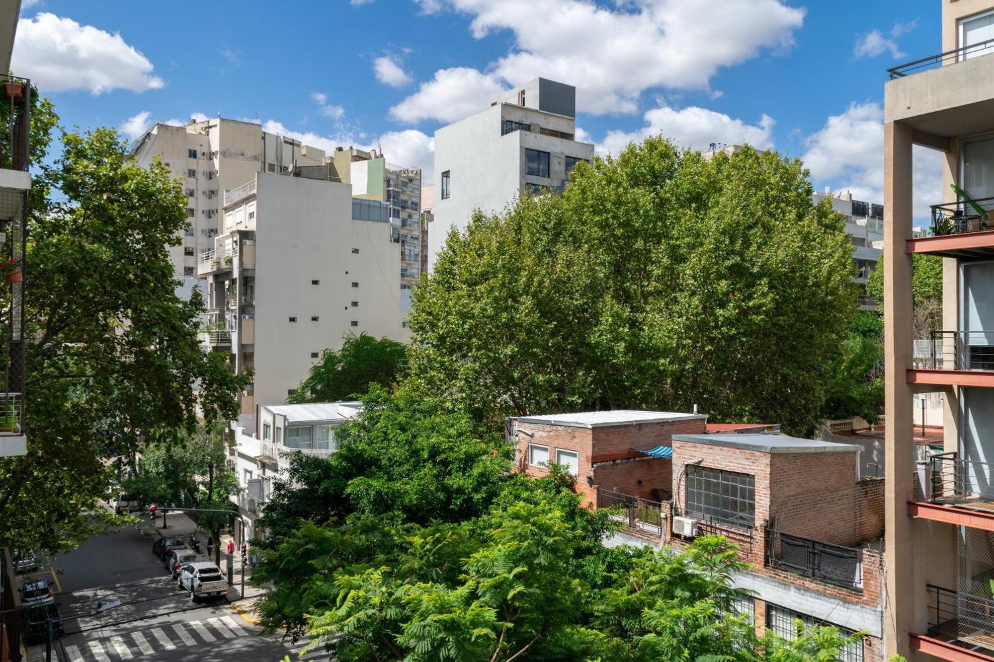 Super Friendly Palermo Leilighet Buenos Aires Eksteriør bilde
